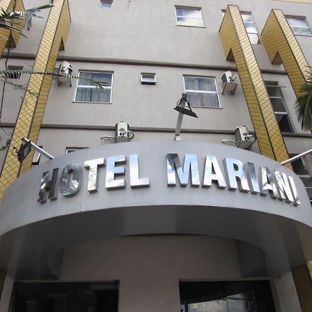 Hotel Mariani Lajeado  Exterior photo