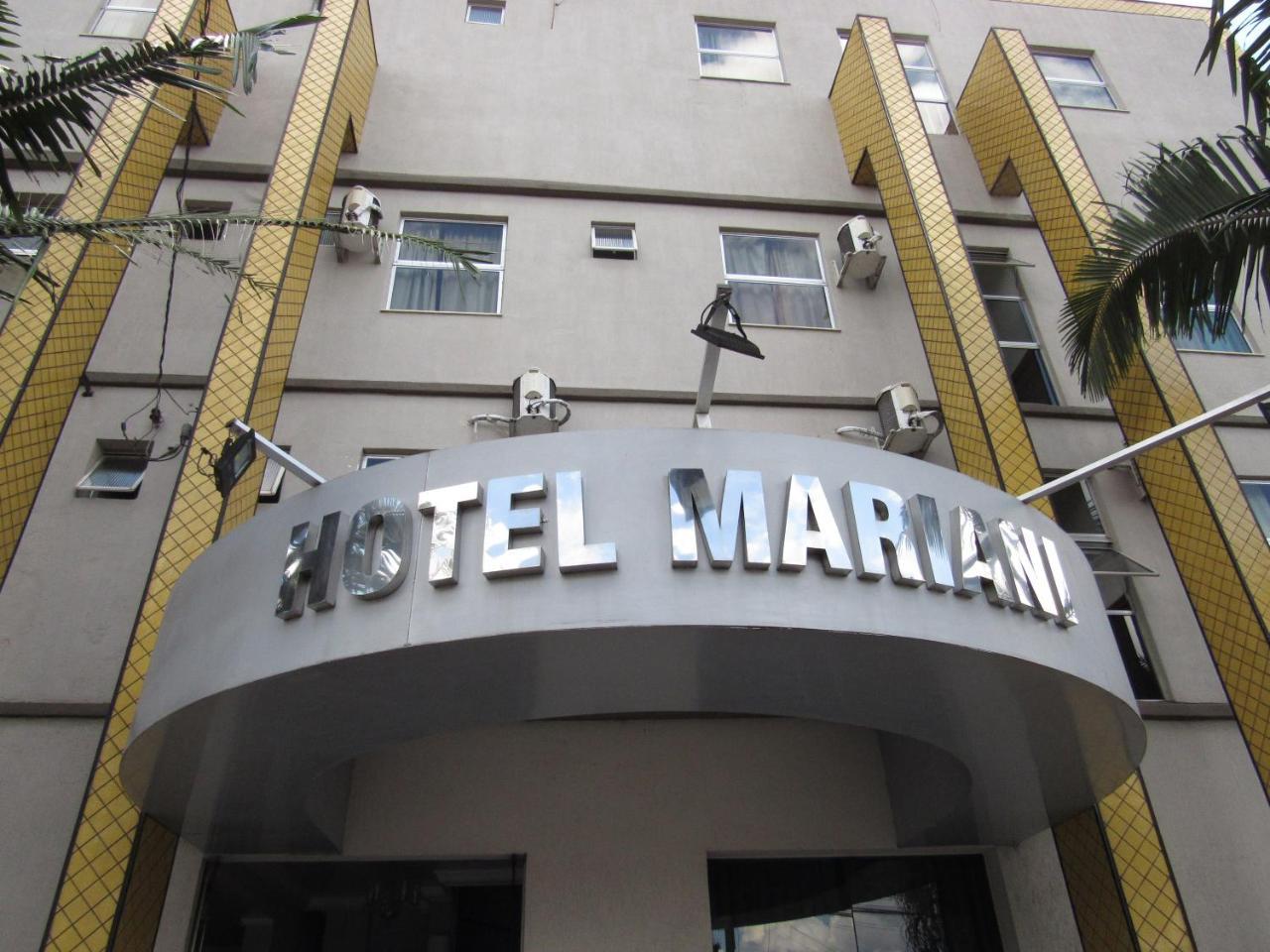 Hotel Mariani Lajeado  Exterior photo